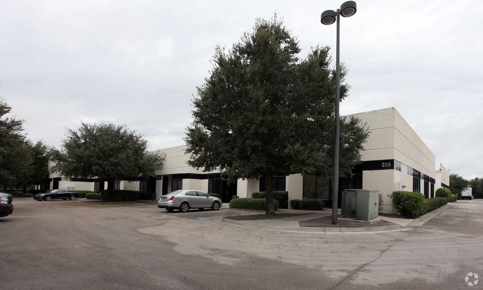 200 Business Park Cir, Saint Augustine, FL for lease - Building Photo - Image 3 of 4