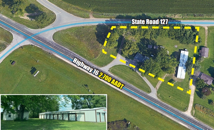 W14856 Highway 16, Wisconsin Dells, WI for sale - Building Photo - Image 2 of 6