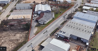 Plus de détails pour 6451 Rupley Circle Dr, Houston, TX - Industriel à vendre