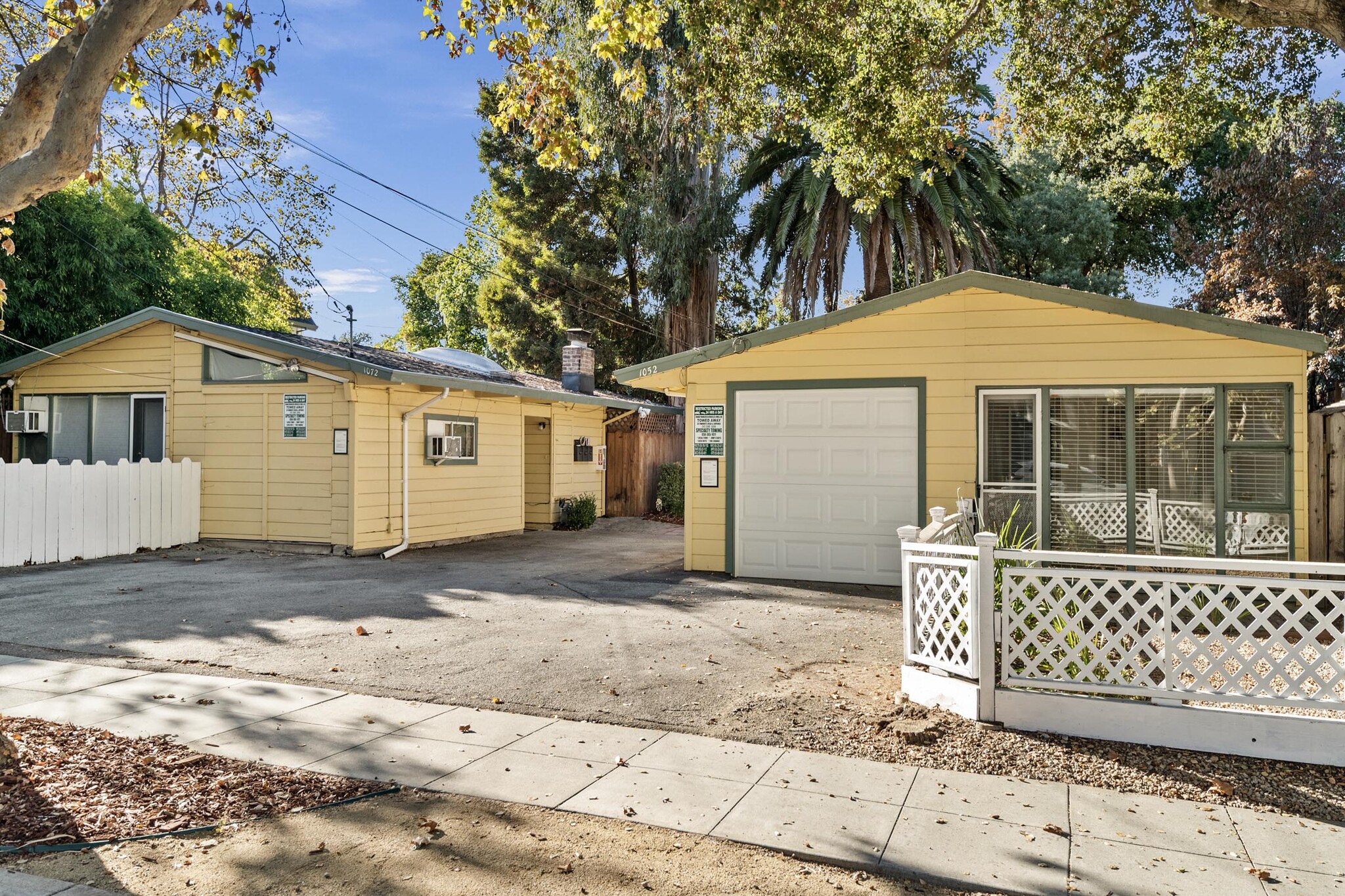 1052 College Ave, Palo Alto, CA à vendre Photo principale- Image 1 de 1