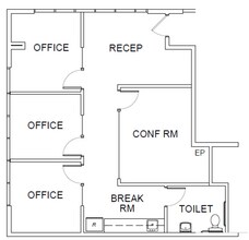 2841 E Bell Rd, Phoenix, AZ for lease Interior Photo- Image 1 of 8