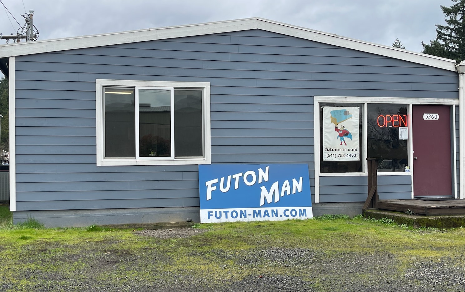 5260 NW Highway 99, Corvallis, OR for lease Interior Photo- Image 1 of 21