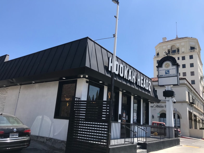 1509 Schrader Blvd, Los Angeles, CA for lease - Building Photo - Image 3 of 8