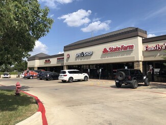 Plus de détails pour 105 E Old Settlers Blvd, Round Rock, TX - Vente au détail à louer