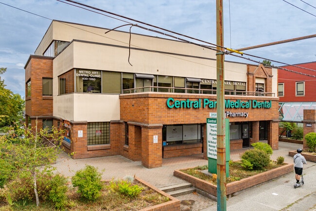 More details for 3959-3965 Kingsway, Burnaby, BC - Medical for Lease