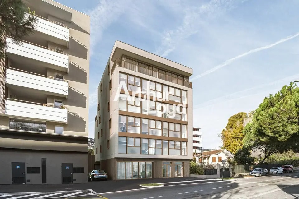 Office in Nice for sale Building Photo- Image 1 of 21