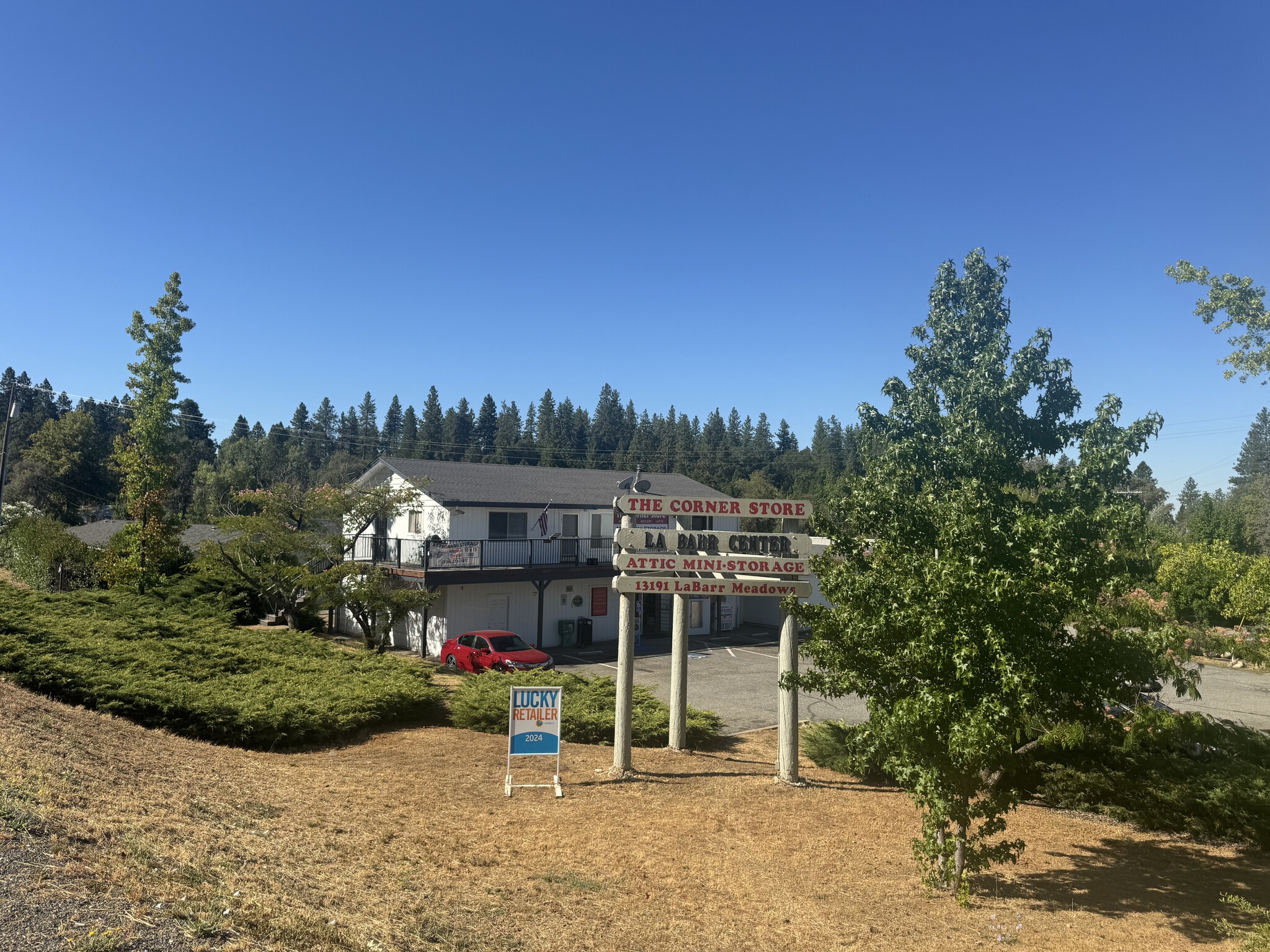 13191 La Barr Meadows Rd, Grass Valley, CA for sale Building Photo- Image 1 of 18