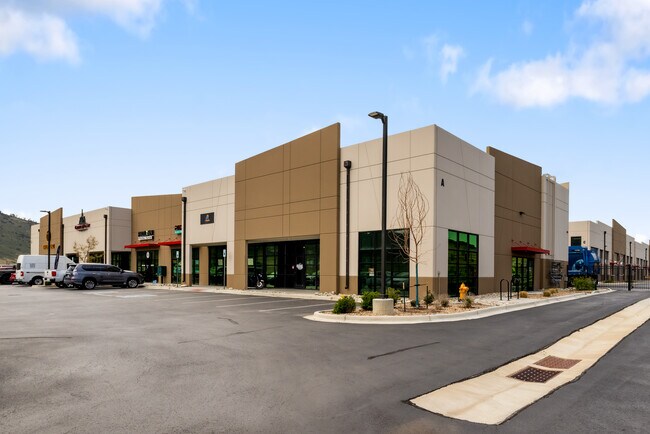 Plus de détails pour 4285 S Eldridge St, Morrison, CO - Flex à vendre