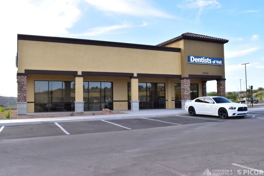 13380 E Mary Ann Cleveland Way, Vail, AZ for lease - Building Photo - Image 3 of 6