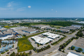 2360 Meadowpine Blvd, Mississauga, ON - aerial  map view