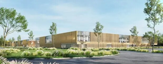 Local d'activités dans Tremblay-en-France à vendre - Photo du bâtiment - Image 3 de 5