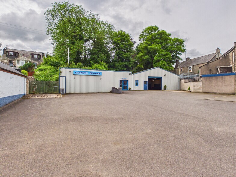 117 West High St, Forfar à vendre - Photo principale - Image 1 de 7