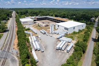 More details for 4 Sixth St, Griffin, GA - Industrial for Sale