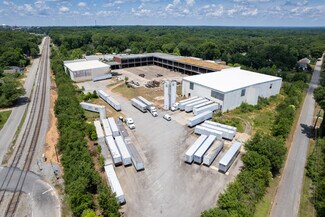 Plus de détails pour 4 Sixth St, Griffin, GA - Industriel à vendre