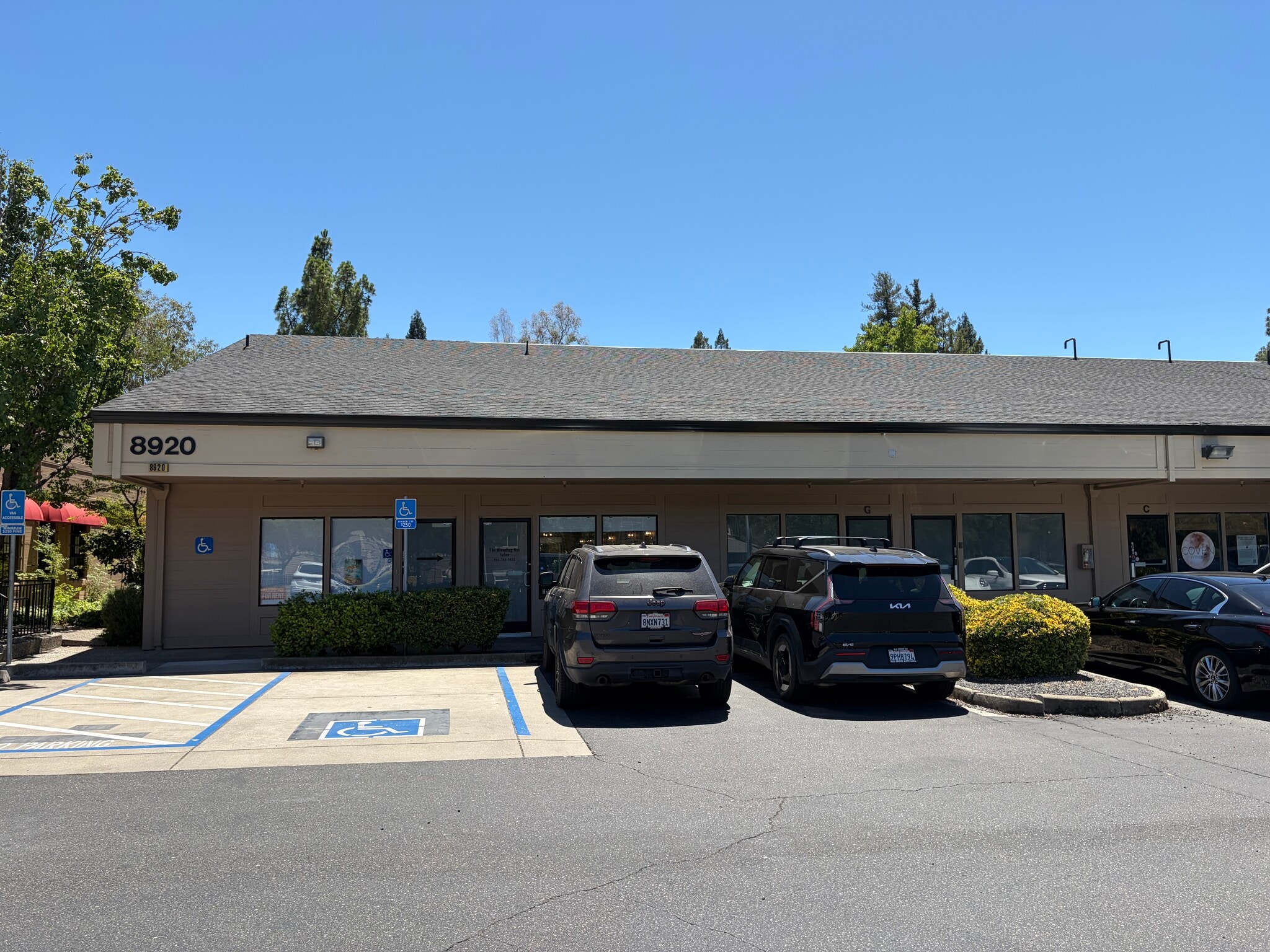 8910 Sunset Ave, Fair Oaks, CA for lease Building Photo- Image 1 of 17