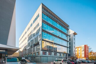 More details for Calle Miguel Yuste, 6-8, Madrid - Office for Lease