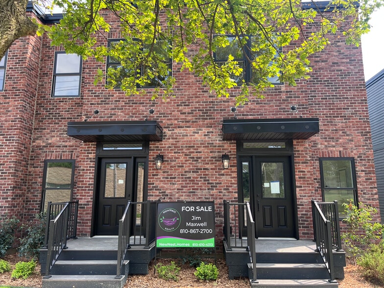 309 W 5th Ave, Flint, MI for sale - Building Photo - Image 3 of 11