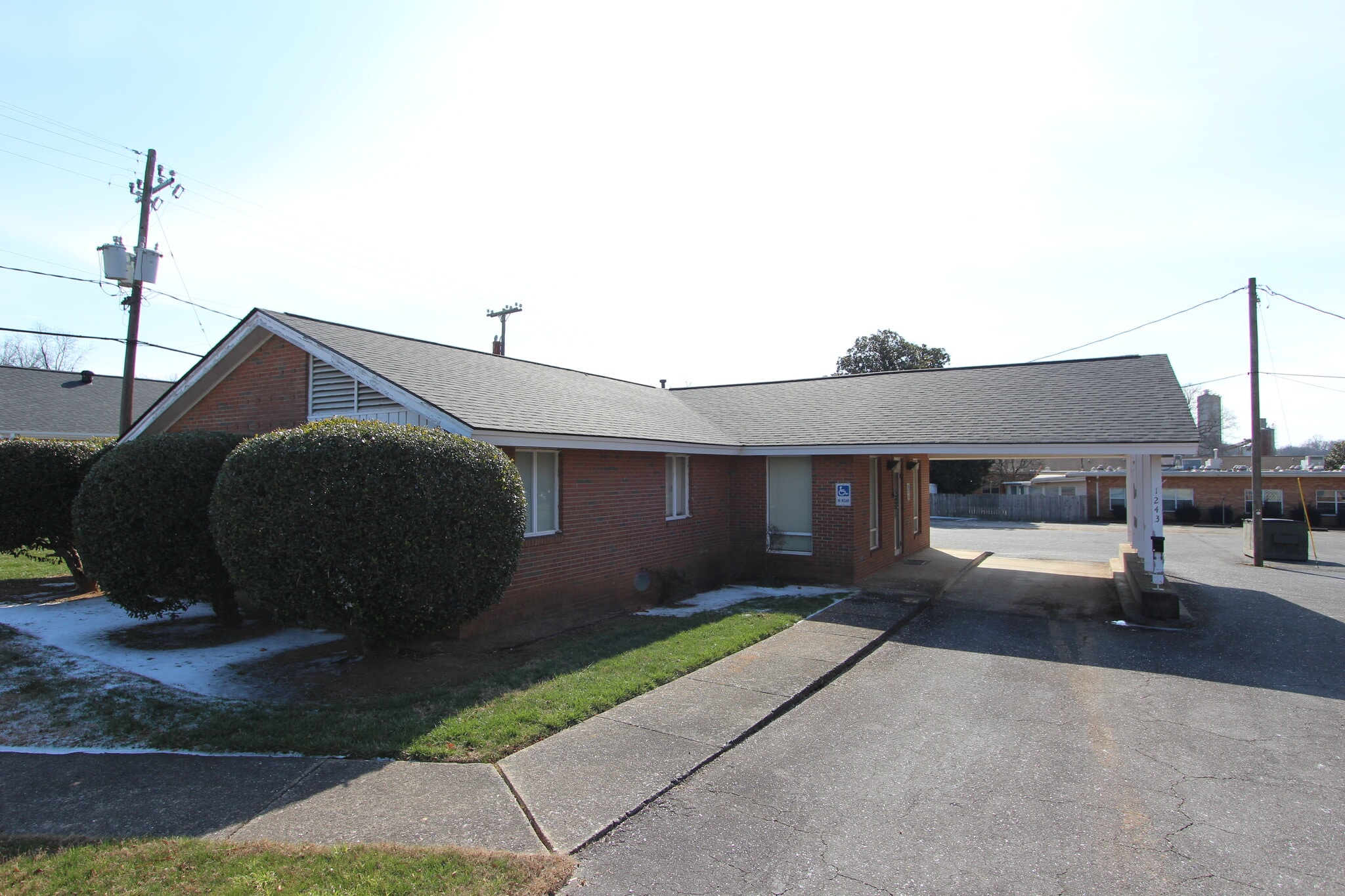 1243 Ebenezer Rd, Rock Hill, SC for lease Primary Photo- Image 1 of 16