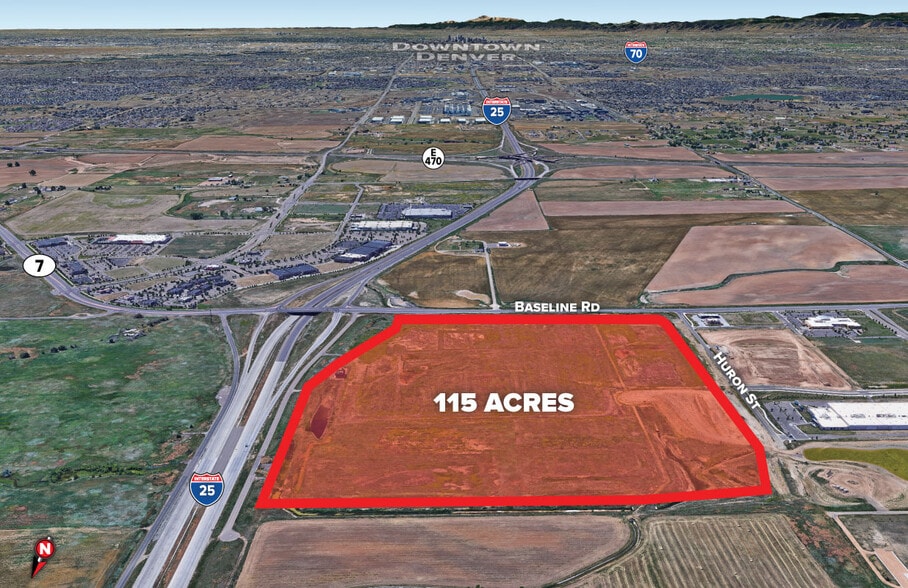 16850 Huron Street, Broomfield, CO for sale - Primary Photo - Image 1 of 3