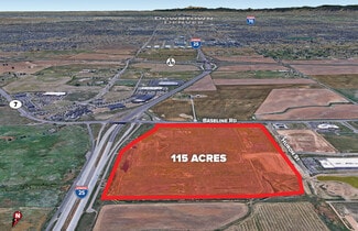 More details for 16850 Huron Street, Broomfield, CO - Land for Sale