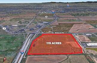 Plus de détails pour 16850 Huron Street, Broomfield, CO - Terrain à vendre