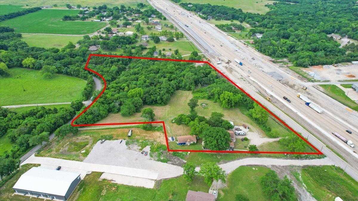 14564 US Highway 75, Van Alstyne, TX for sale Aerial- Image 1 of 20