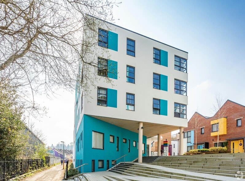 Bath Rd, Bristol for lease - Building Photo - Image 1 of 21