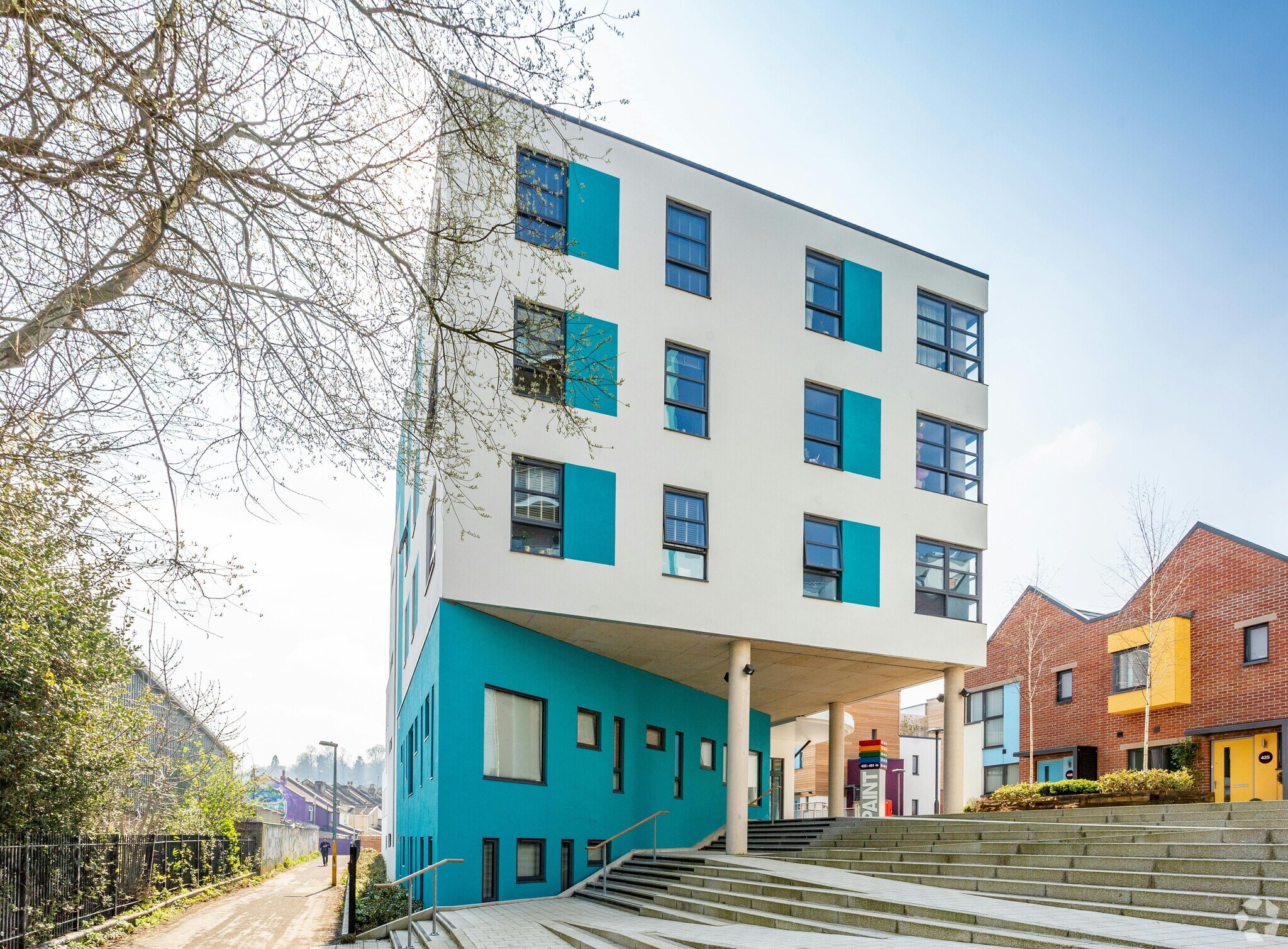 Bath Rd, Bristol à louer Photo du bâtiment- Image 1 de 22