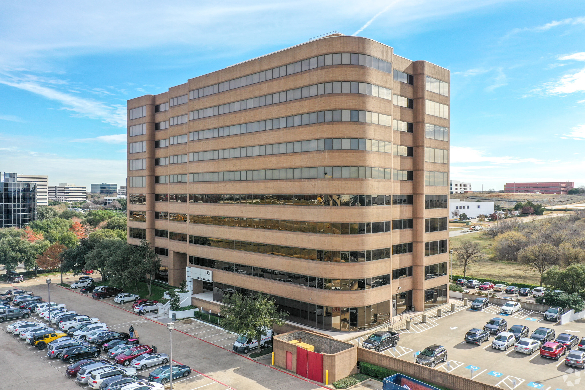 1431 Greenway Dr, Irving, TX for lease Building Photo- Image 1 of 20