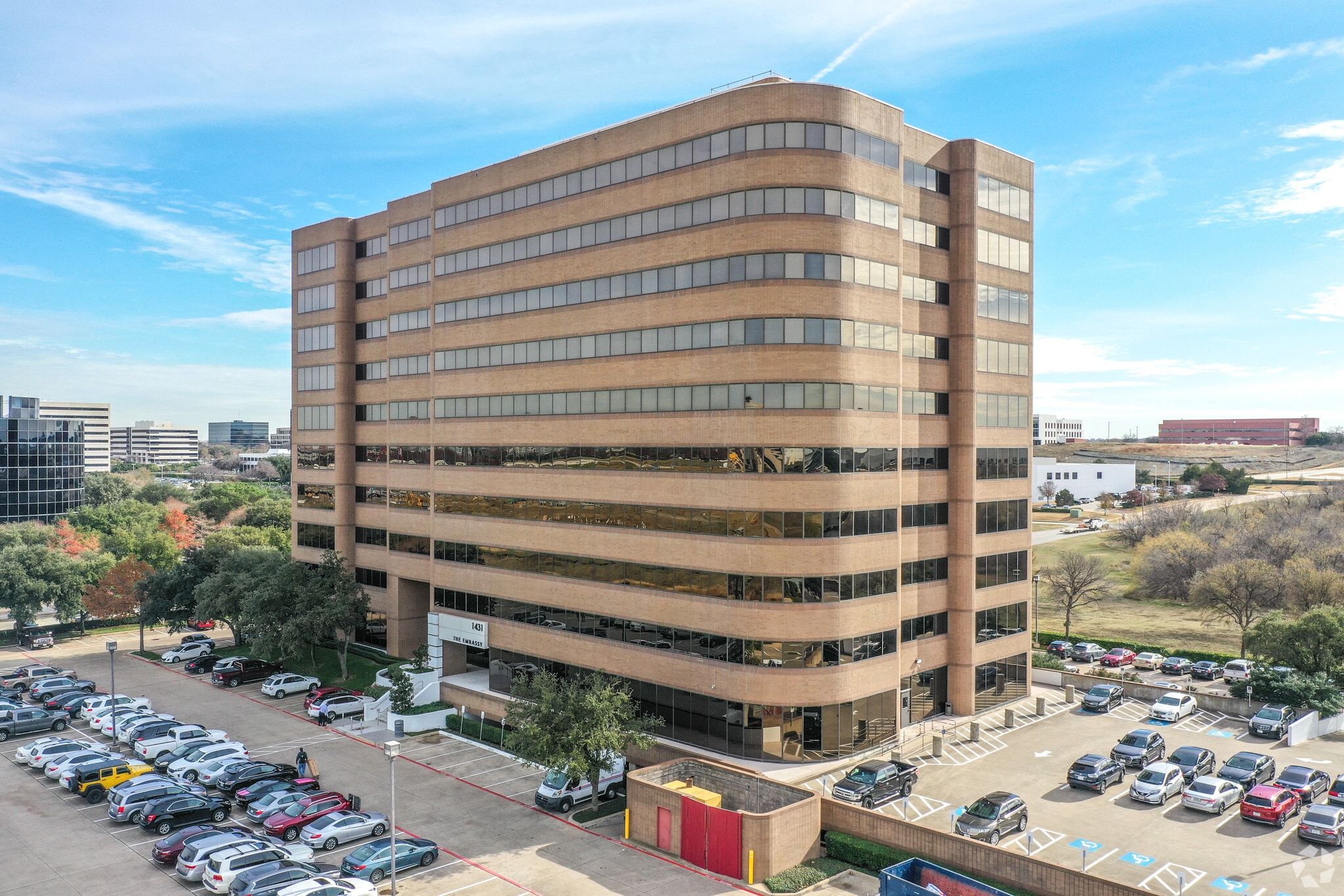 1431 Greenway Dr, Irving, TX for lease Primary Photo- Image 1 of 20