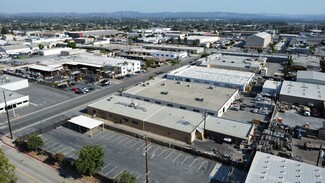 Plus de détails pour 757 N Coney Ave, Azusa, CA - Industriel à vendre