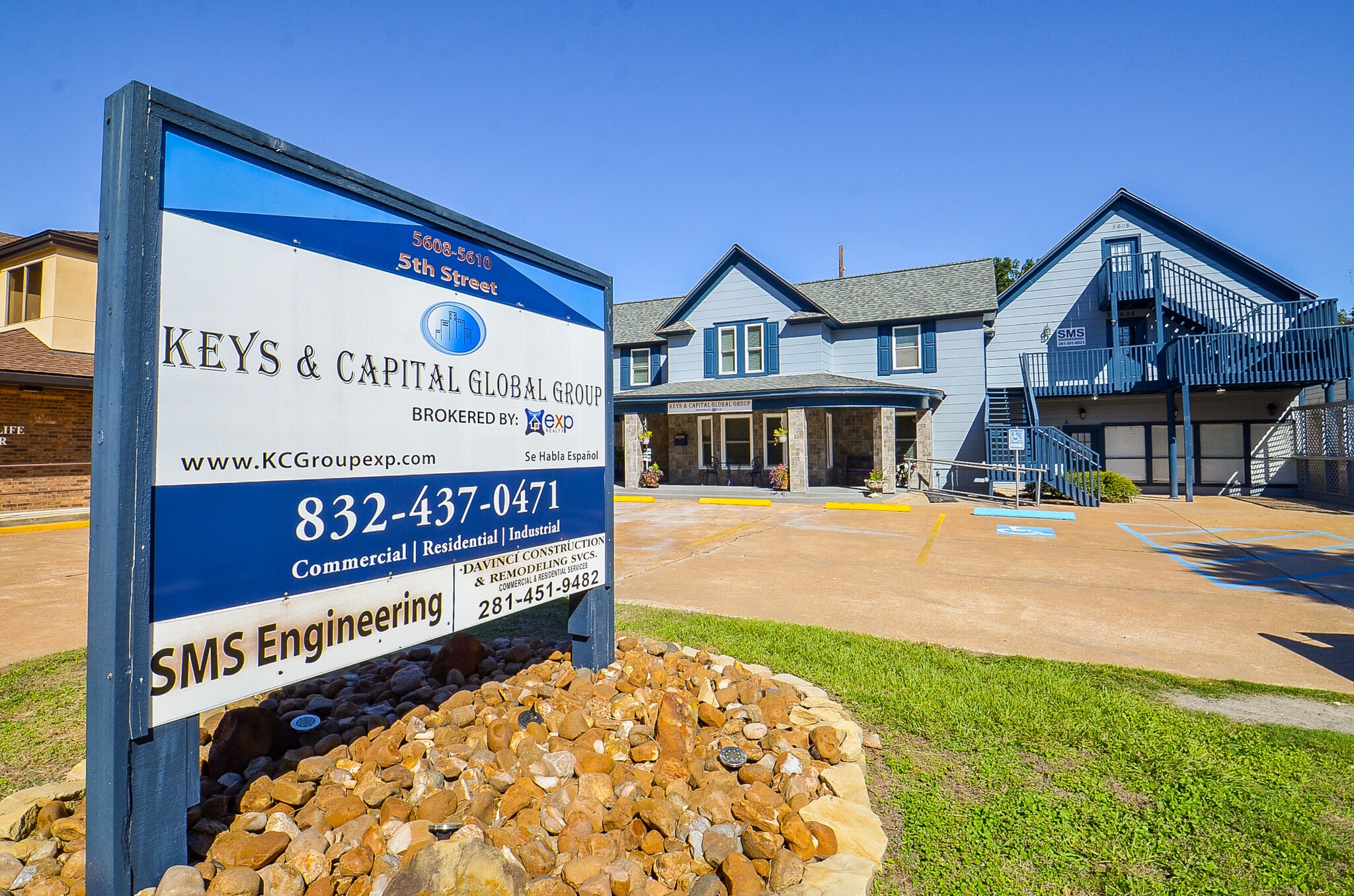 5608 5th St, Katy, TX for lease Building Photo- Image 1 of 11