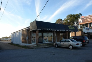 Plus de détails pour 1170 W I65 Service Rd S, Mobile, AL - Bureau à louer