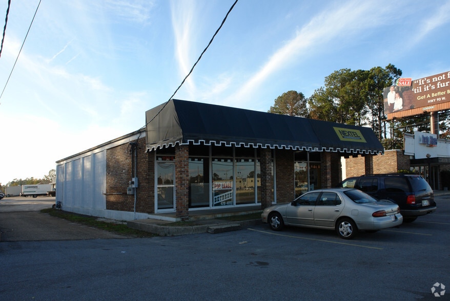 1170 W I65 Service Rd S, Mobile, AL for lease - Primary Photo - Image 2 of 4