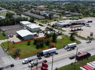 Plus de détails pour 631 Broadway, La Porte, TX - Terrain à vendre