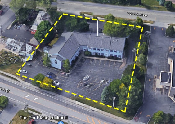 151 W Genesee St, Lockport, NY for lease - Other - Image 2 of 11