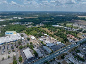 2900 James L Redman Pky, Plant City, FL - Aérien  Vue de la carte - Image1