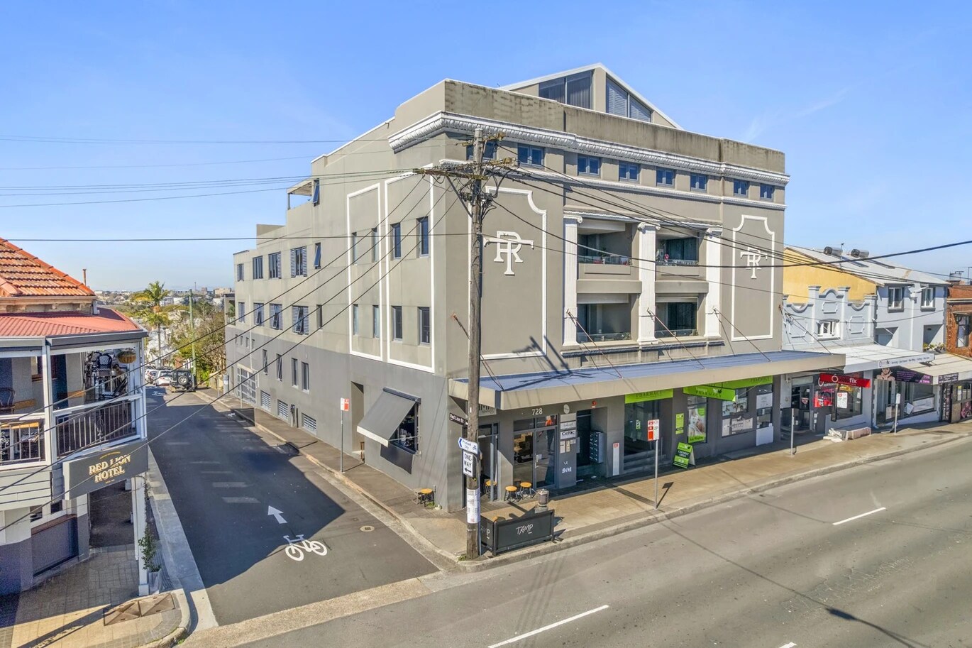 728 Darling St, Rozelle for sale Primary Photo- Image 1 of 2