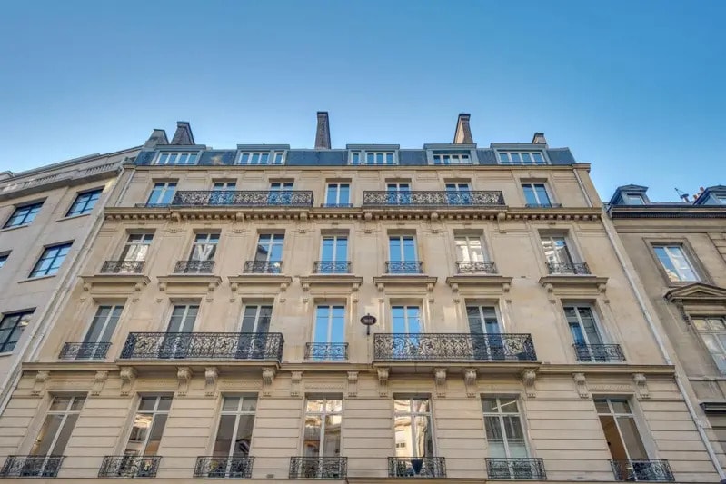 13 Rue Du Docteur Lancereaux, Paris for sale - Building Photo - Image 1 of 6