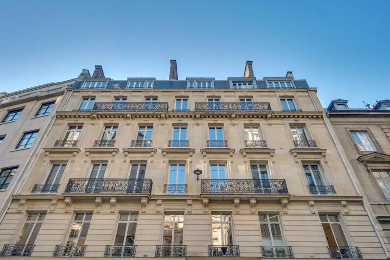 13 Rue Du Docteur Lancereaux, Paris à vendre - Photo du bâtiment - Image 1 de 6