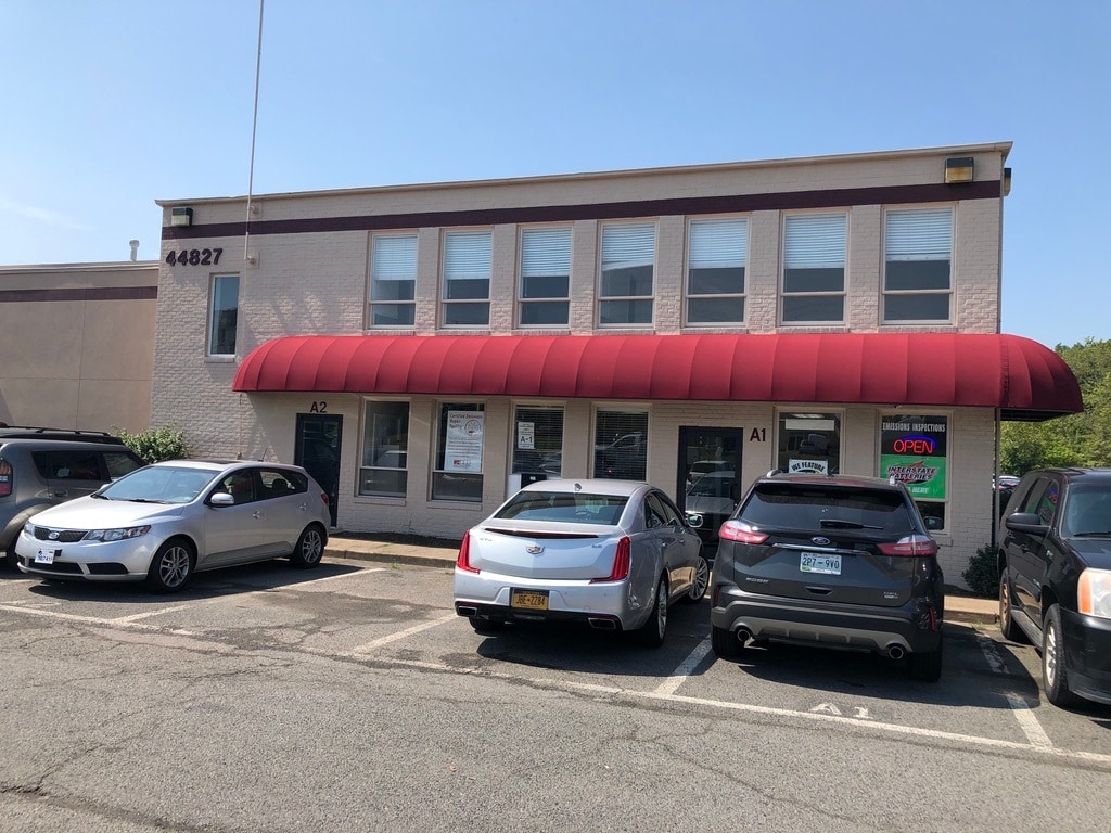44827 Old Ox Rd, Sterling, VA for lease Primary Photo- Image 1 of 2