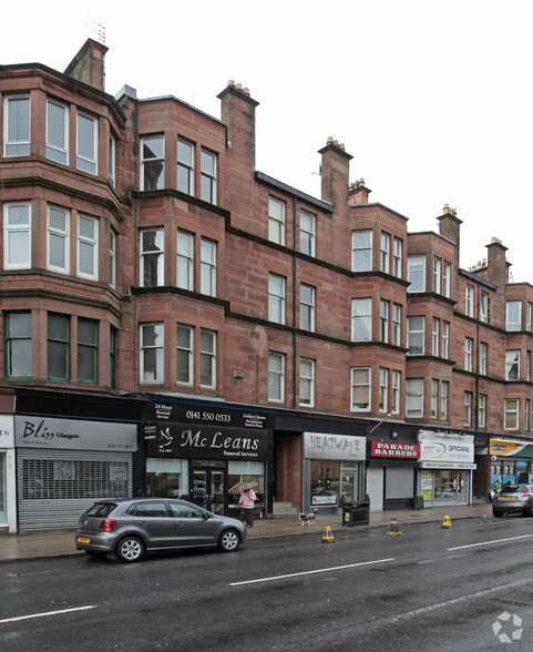 644 Alexandra Parade, Glasgow for sale - Primary Photo - Image 1 of 1