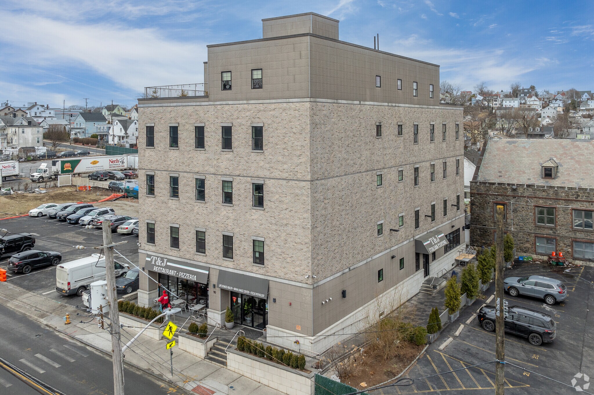 10 Pearl St, Port Chester, NY for lease Primary Photo- Image 1 of 6