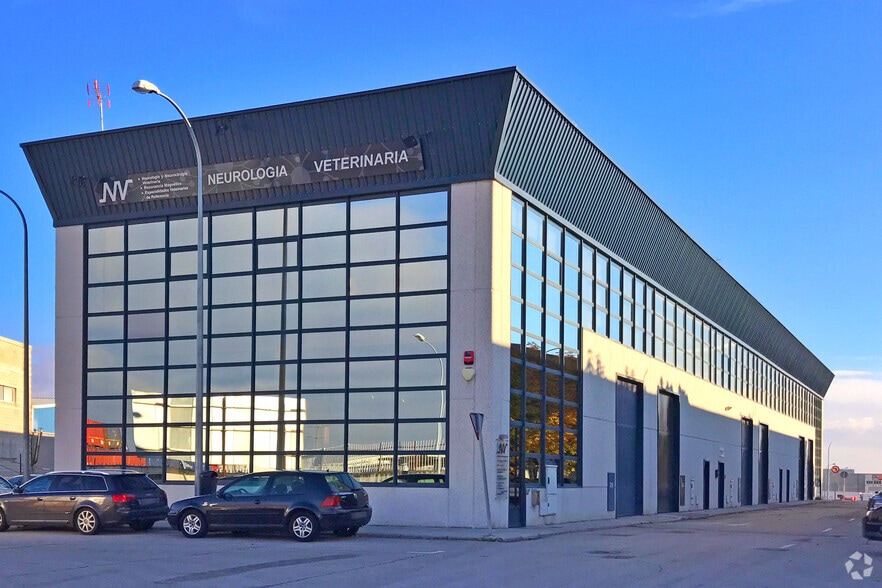 Industriel dans Getafe, Madrid à vendre - Photo du bâtiment - Image 2 de 3