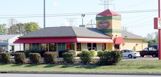 More details for 1695 Meridian Oaks Dr, Greenwood, IN - Retail for Lease