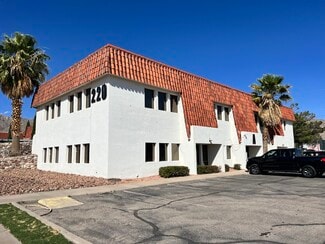 Plus de détails pour 220 Thunderbird Dr, El Paso, TX - Coworking à louer