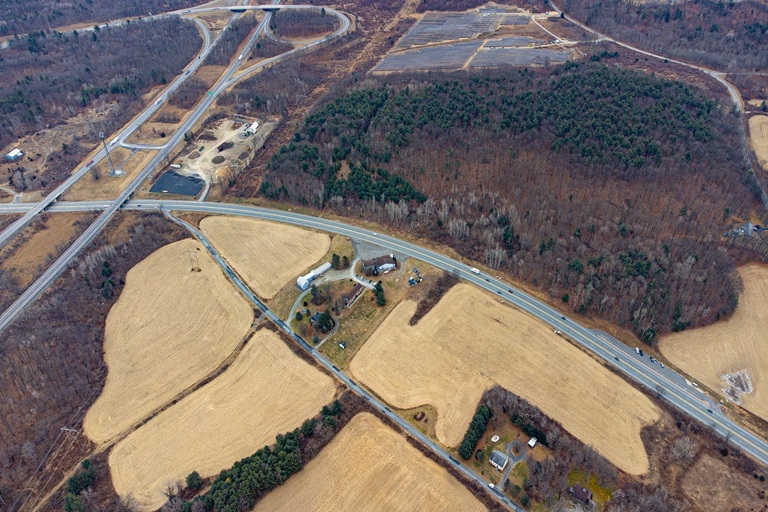 0 Route 9, Schodack Landing, NY à vendre - Photo du bâtiment - Image 3 de 3