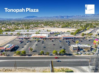 Plus de détails pour Tonopah Plaza – Vente au détail à vendre, Las Vegas, NV