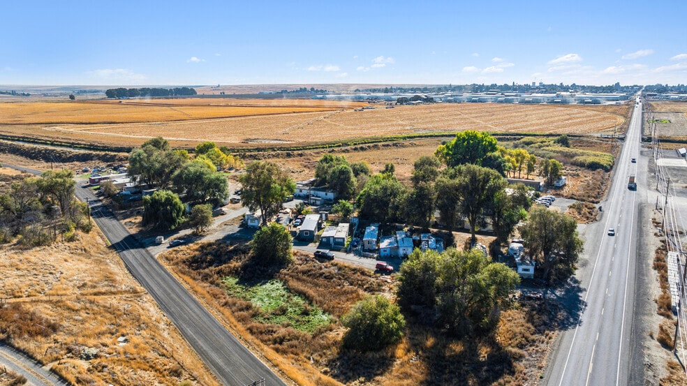 6993 SE Road U, Warden, WA for sale - Building Photo - Image 1 of 27