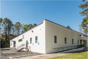 Loft Office Warehouse - Warehouse